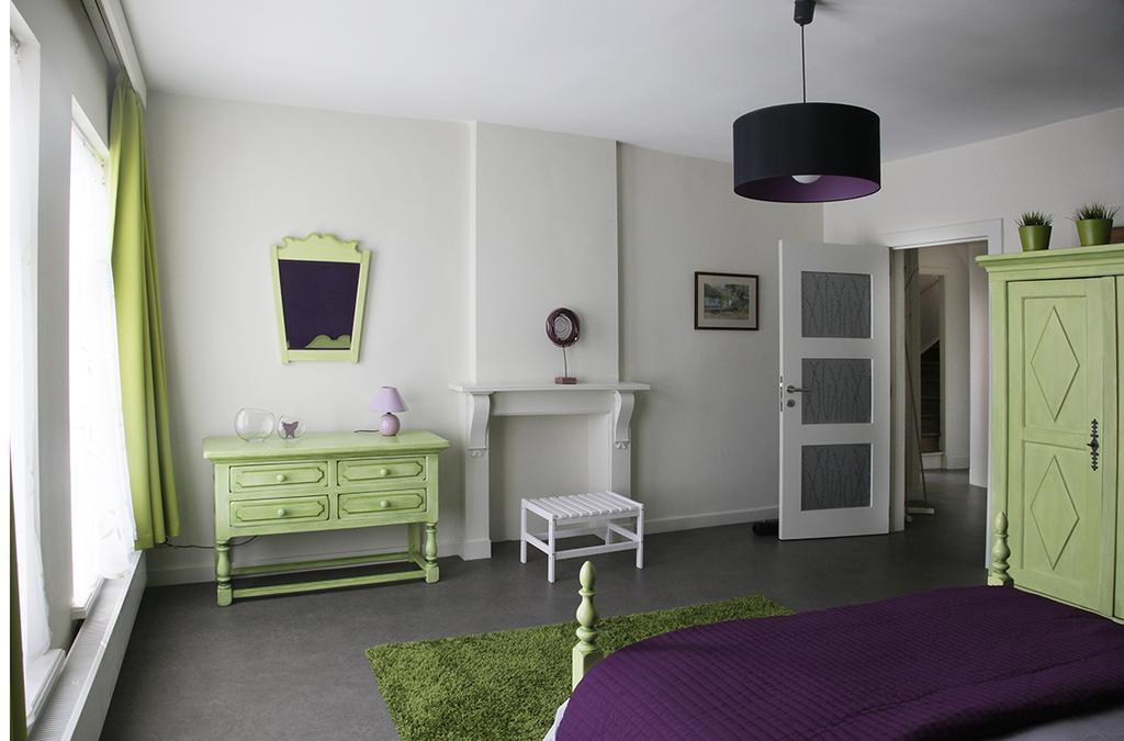 Aux Herbes Folles Herve Quarto foto